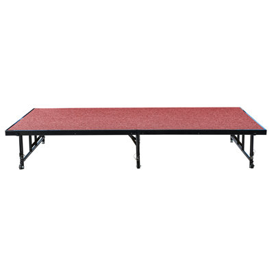 NPS Portable 4' x 8' Height Adjustable Transfix Stage Platform