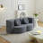 Folding Sofa Bed With Pillow-396324913