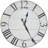 Wood Wall Clock-2065220240
