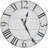 Wood Wall Clock-2065220243