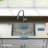 Crosstown 23" L x 19" W Undermount Kitchen Sink Kit