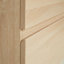 Amogha 80.5mm Single Bathroom Vanity with Ceramic Basin
