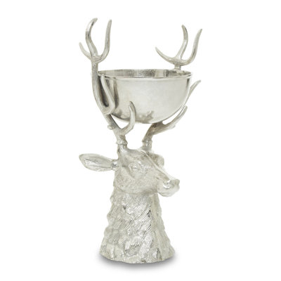 Jeremias Aluminum Decorative Bowl 1