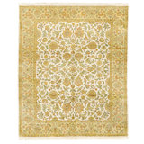 One-of-a-Kind 8'0" x 10'2" Hand Knotted Area Rug