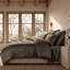 Ensemble de housse de couette en satin de coton EverGrace Tencel-132905711-132905712