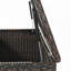 Banc de rangement en rotin pour l'extérieur-1786128614
