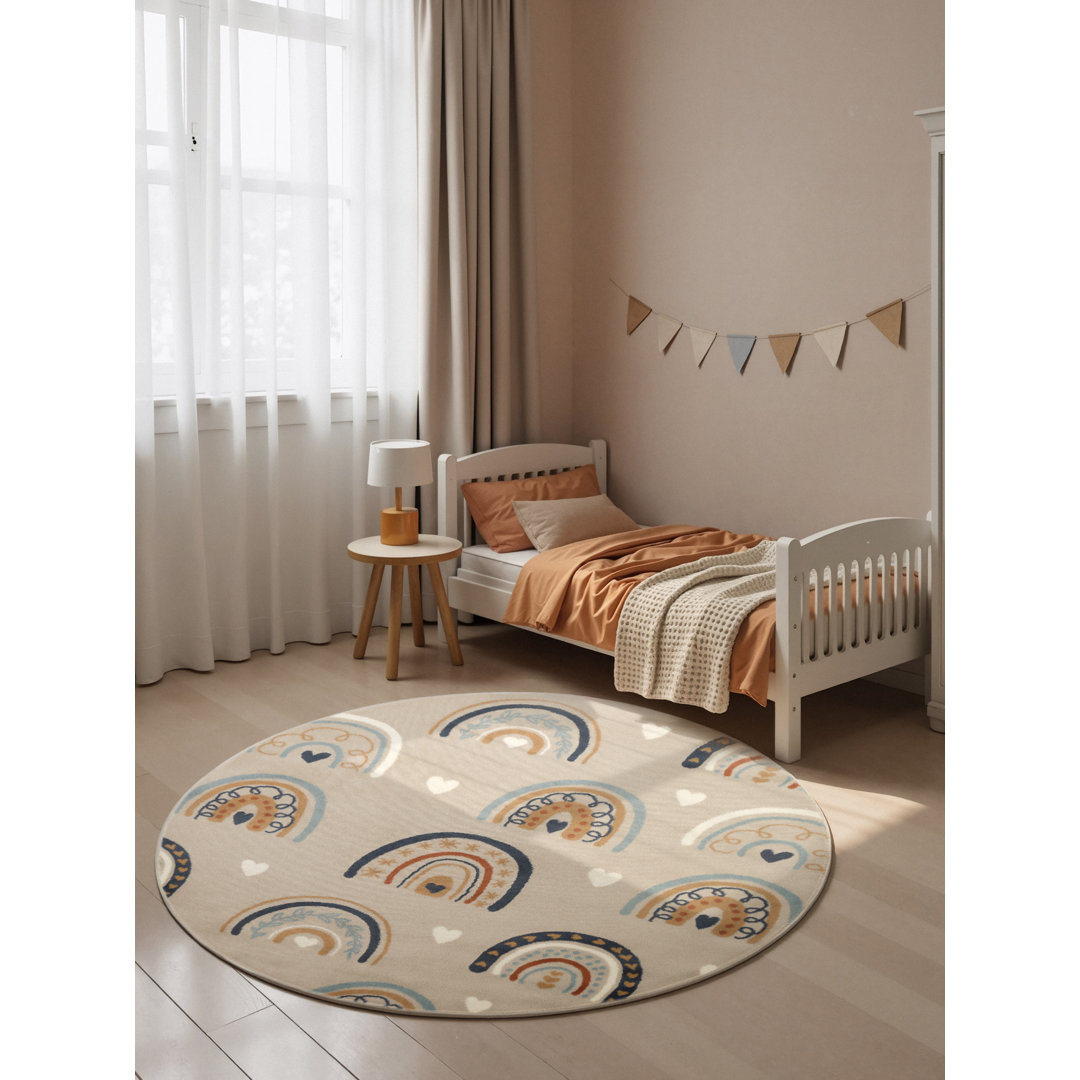 Hanse Home Kids Rug Bowie, Childrens Carpet, Kids Room, Motive Rug For Child