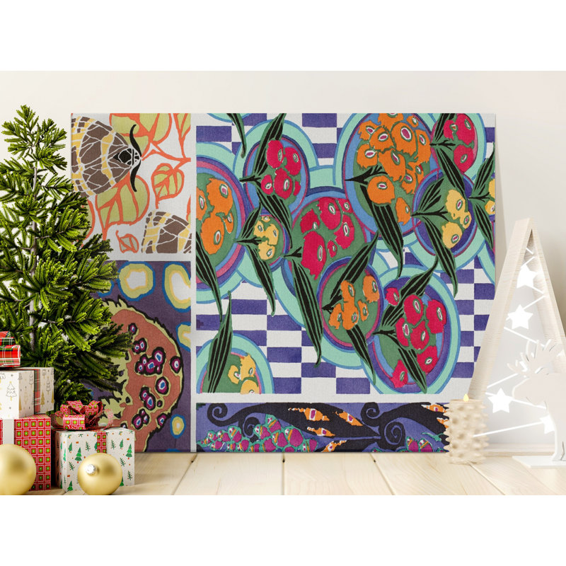 Wrapped Canvas Print Set, 60.96 cm H x 76.2 cm W
