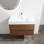 Meuble-lavabo mural Blalock-752566811