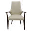 Fauteuil de salle à manger rembourré Elm-905771777-905548506