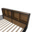 European Double (140 X 200 Cm) Bed Frame-1922837725