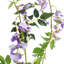 2pcs Lifelike Hanging Wisteria Flowers Garland-560544422