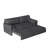 3-in-1 Convertible Sleeper Sofa-1543909229-1557549175