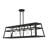 Macnicol 5 - Light Dimmable Kitchen Island Square / Rectangle Chandelier-1092163448