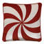 Holiday Traditional Square Pillow Cover & Insert-71488752