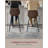 Borna 17.7''W x 15.7''D Mid-Century Faux Leather Bar Stools/ Counter Stools with Steel Frame & Footrest-526089321-526139419