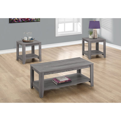 3 - Piece Living Room Table Set