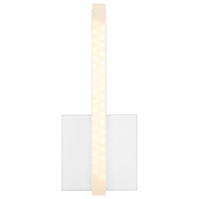 Badiah Aluminium Armed Sconce