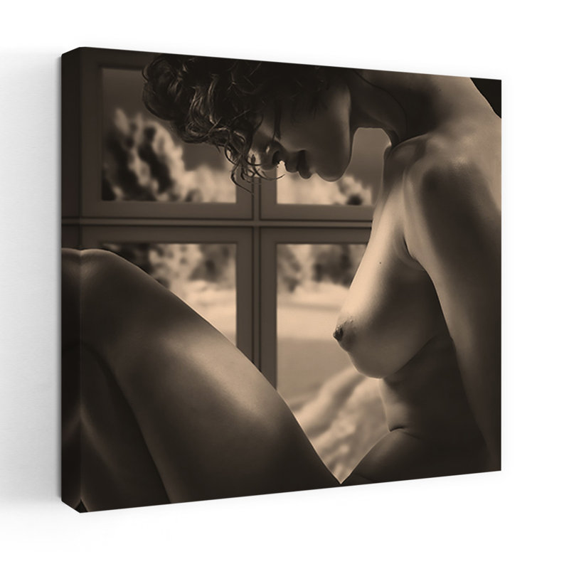 Art contemporain contemporain contemporain, H 36 po x l 36 po