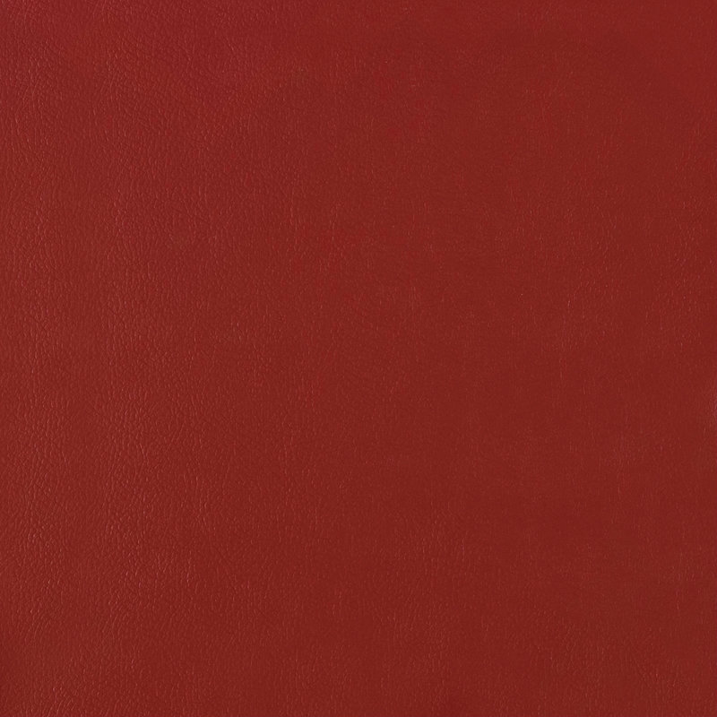 Chaises d'appoint rembourrées rouges et chromées (ensemble de 2)