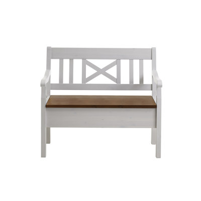 Manon Upholstered Storage Bench