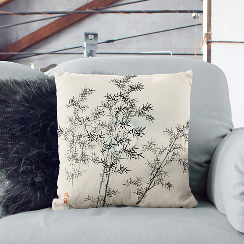 Square Throw Cushion, 40 x 40 cm