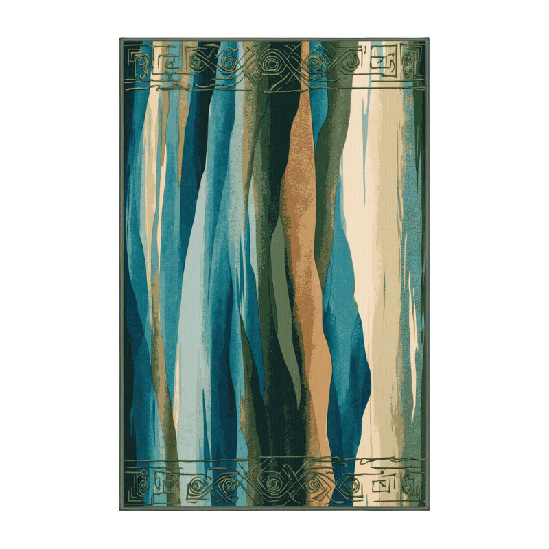 Horizon Drift Rug, Rectangle 6' x 9'