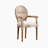 Solid Wood 29.9'' Stool