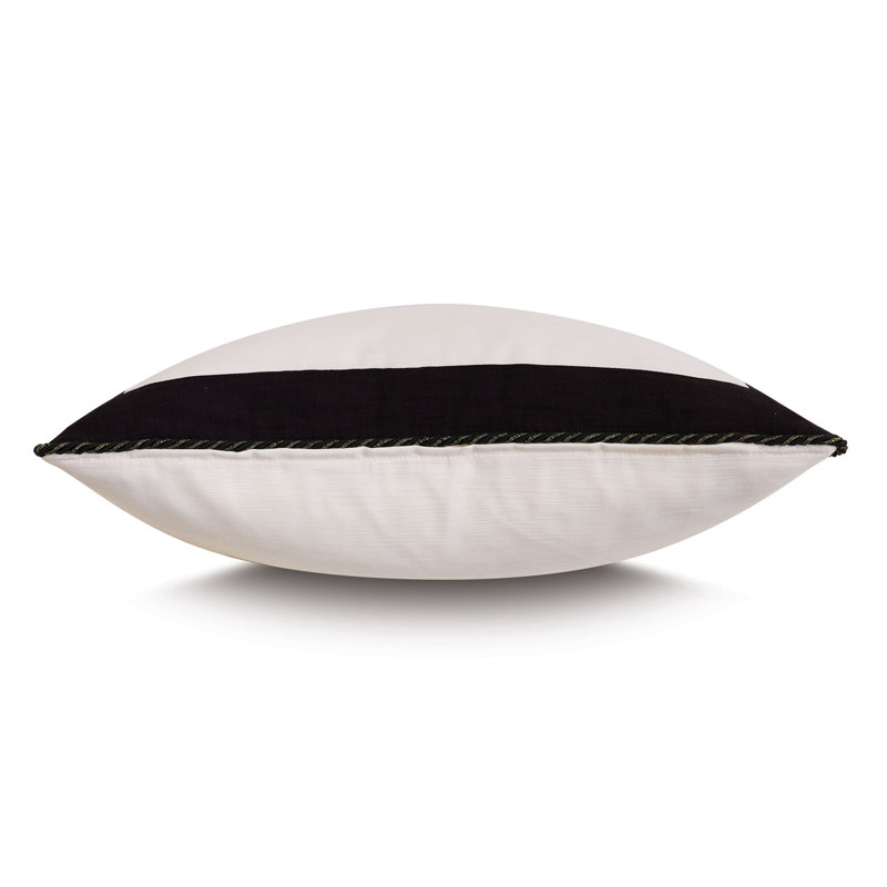 Dominique Square Pillow Cover & Insert