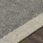 Rafia Handmade Tufted Wool Gray/Taupe Area Rug-1279638595