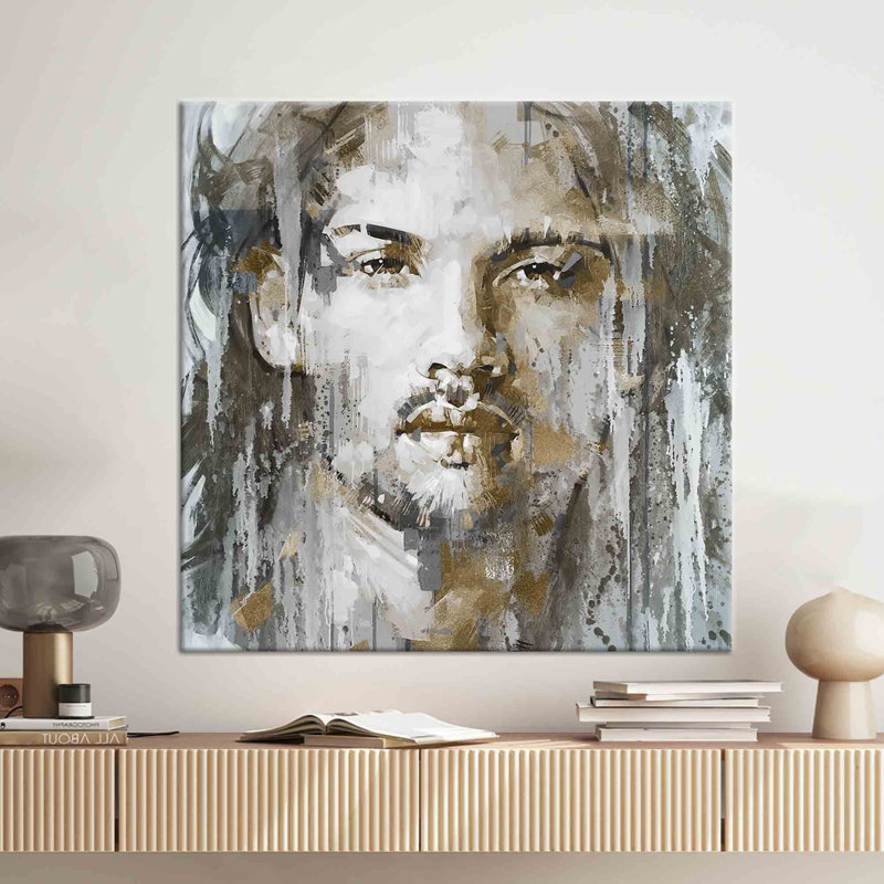 Print on Canvas, 20 cm H x 20 cm W, Framed Wrapped Canvas, Does Not Apply
