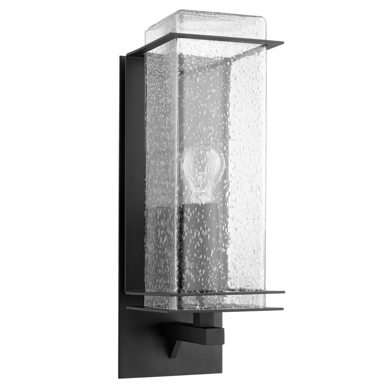 Benny Aluminum Wall Light, 18.5" H x 6" W x 8" D