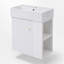 Lynice 21.6'' Single Bathroom Vanity with Top-1476863678-1492718346