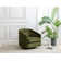 Aloisa Velvet Swivel Barrel Chair