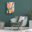 Rouleau bolognais sur impression sur toile-94840375