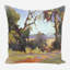 Linen Square Pillow Cover & Insert-1791575723
