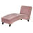 Lozko Velvet Chaise Lounge-1932752690