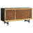 3-door Accent Cabinet