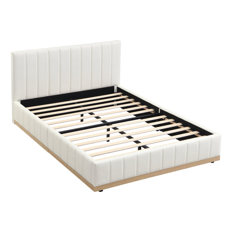 Upholstered Bed
