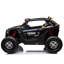 Voiture 24 V 2 places pour enfants avec télécommande UTV-102415280