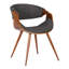 Chaise de salle à manger Butterfly-7145348-7145351