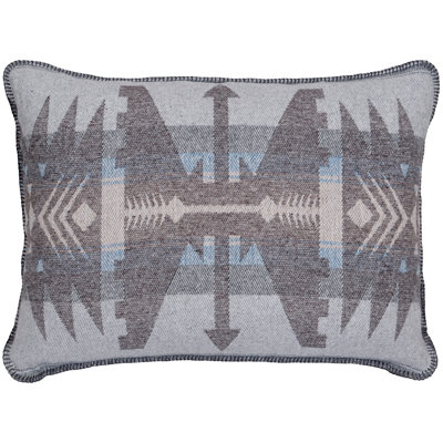 Dakota Bismarck Wooded River - taie décorative - standard - 20 x 26