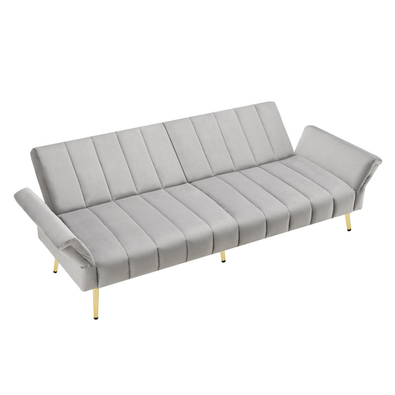 Sectional, Grey