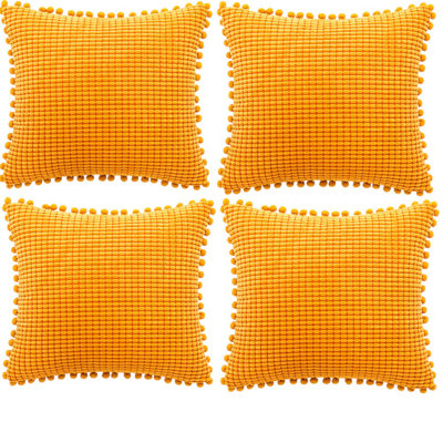  Housse de coussin 18 po