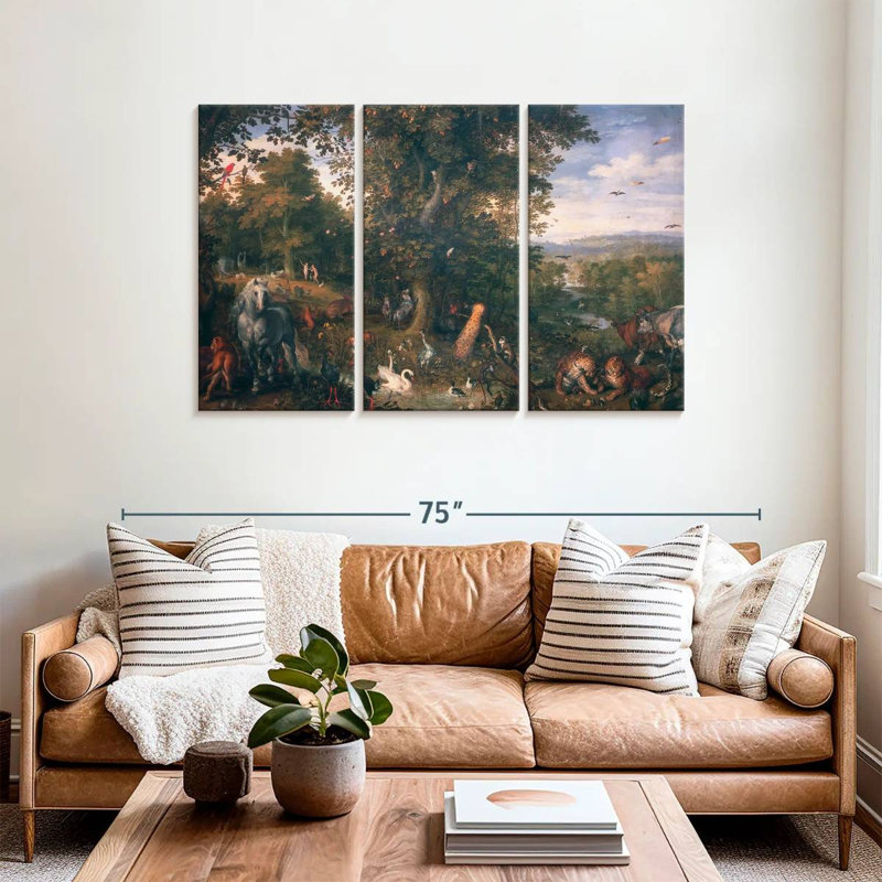 Jardin Harnek d'Eden, H 36 po x l 57 po