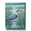 «Wetland Heron I» par Tim O'toole, art mural sur toile-103719502