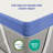 3 Inch Cooling Gel Memory Foam Mattress Topper-1067688414