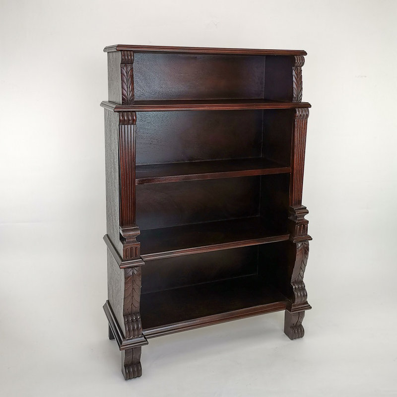 Bookcase, Dark Brown