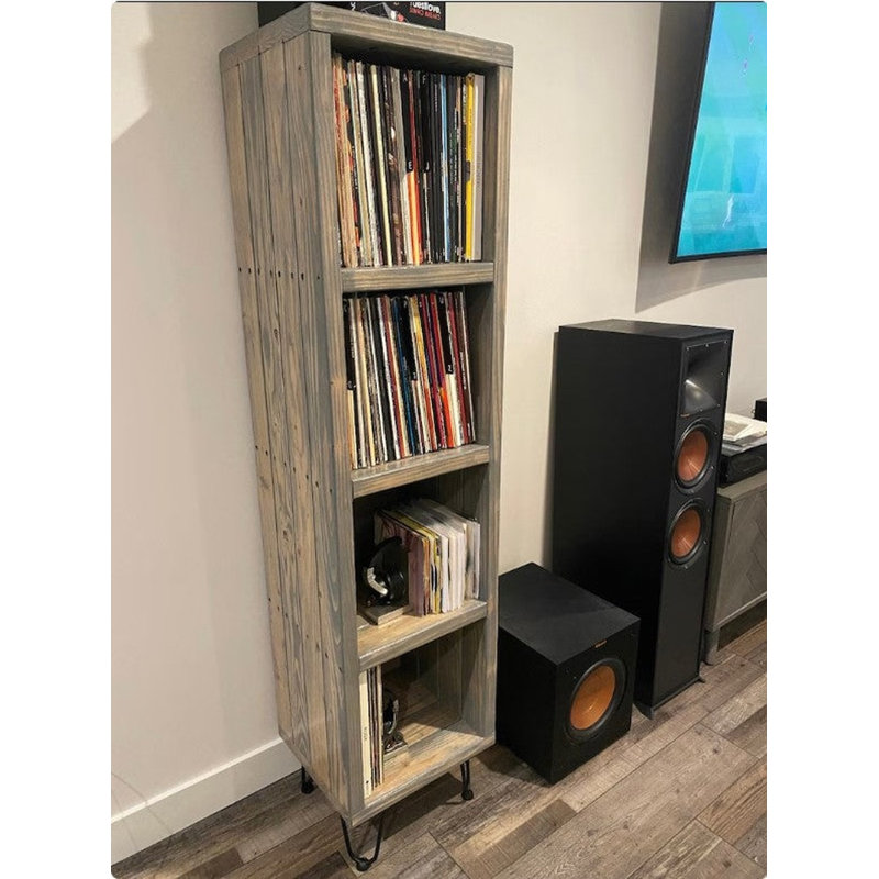 Rangement pour disques 4Tier