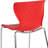 Lowell Contemporary Design Plastic Stack Chair-126594439-33980370